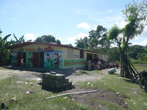 Ecole des Gommiers la rentree 2010 - le prescolaire.jpg